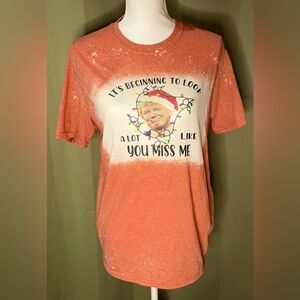 Funny Trump Christmas Shirt